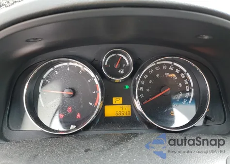 2008 Saturn Vue Xe из США, поврежденный, VIN 3GSCL33P68S607253